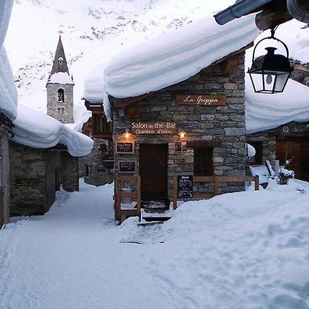 Chalet A La Montagne 10 Places 4 Chambres Bonneval-sur-Arc Luaran gambar