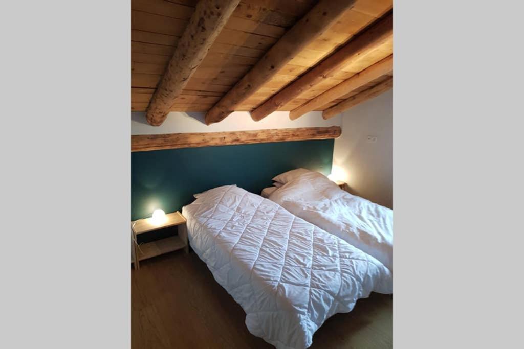 Chalet A La Montagne 10 Places 4 Chambres Bonneval-sur-Arc Luaran gambar