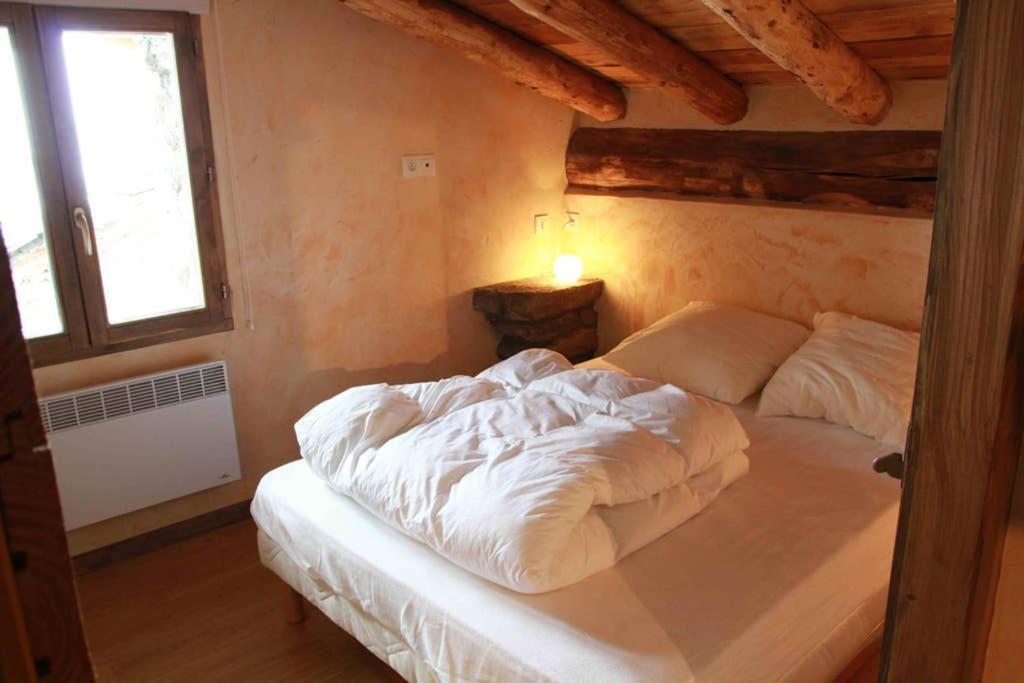 Chalet A La Montagne 10 Places 4 Chambres Bonneval-sur-Arc Luaran gambar