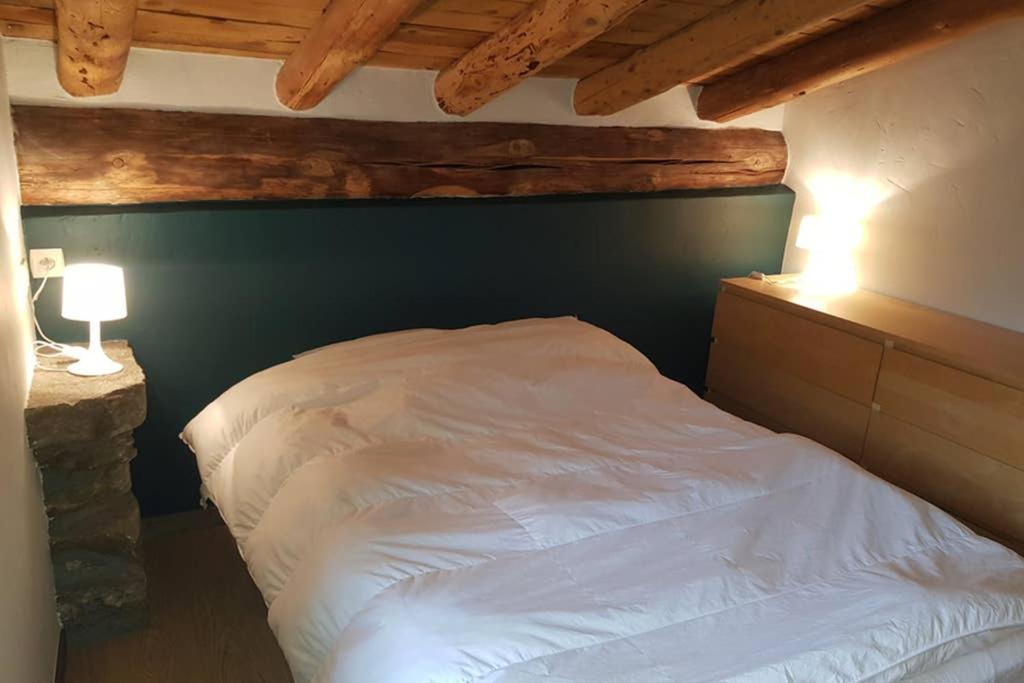 Chalet A La Montagne 10 Places 4 Chambres Bonneval-sur-Arc Luaran gambar