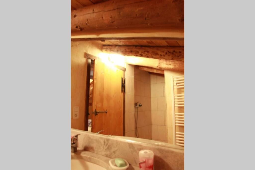 Chalet A La Montagne 10 Places 4 Chambres Bonneval-sur-Arc Luaran gambar